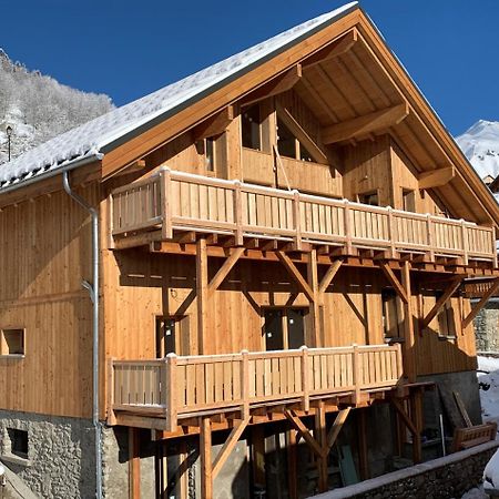 Vaujanylocations - Chalet Opaline Exterior photo