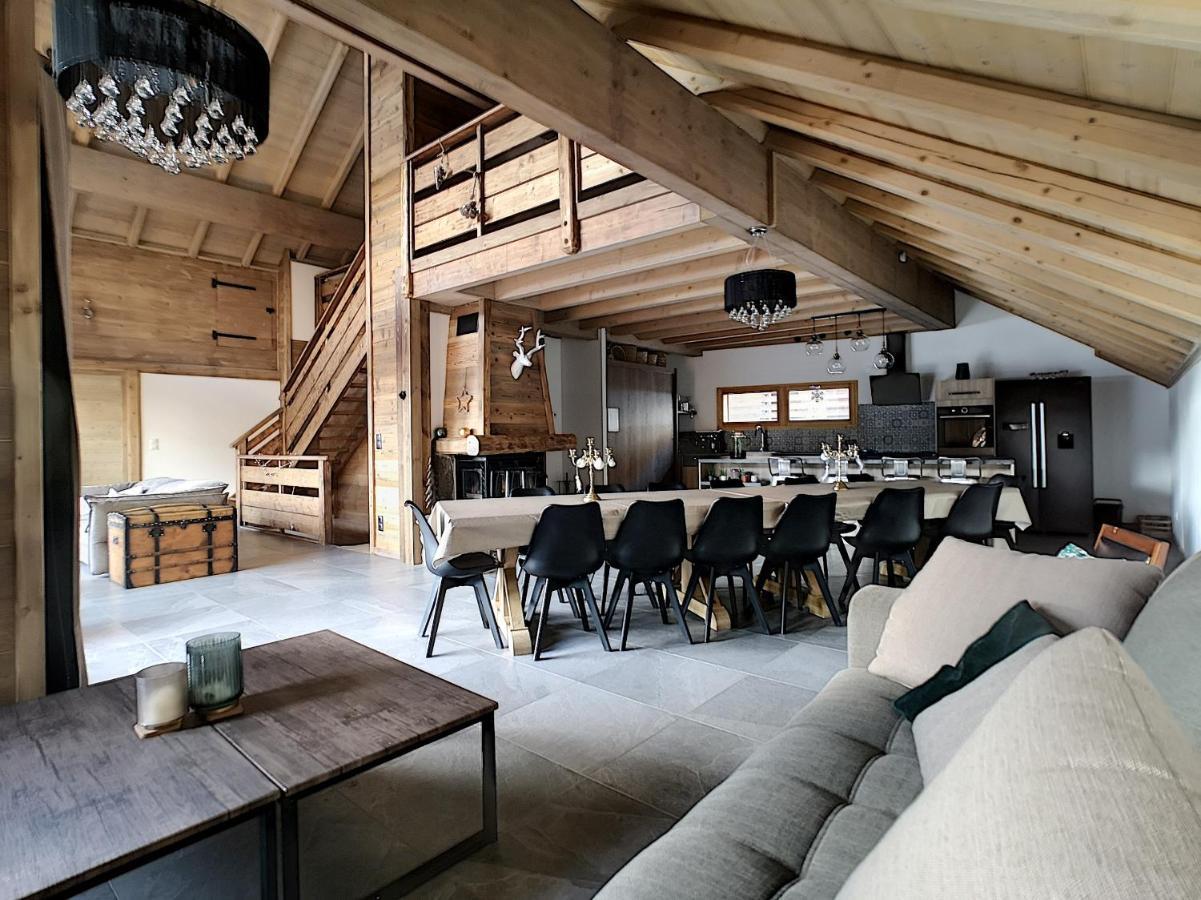 Vaujanylocations - Chalet Opaline Room photo