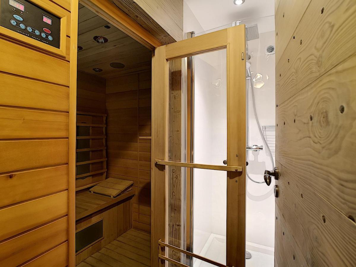 Vaujanylocations - Chalet Opaline Room photo