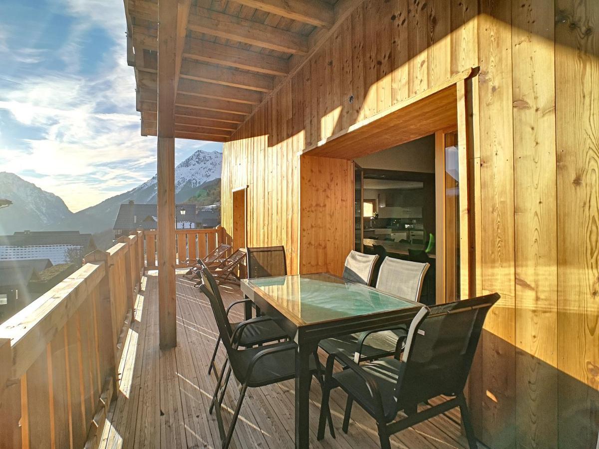 Vaujanylocations - Chalet Opaline Room photo