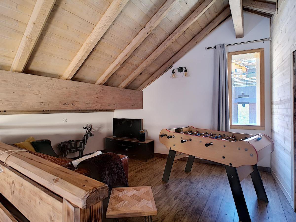 Vaujanylocations - Chalet Opaline Room photo