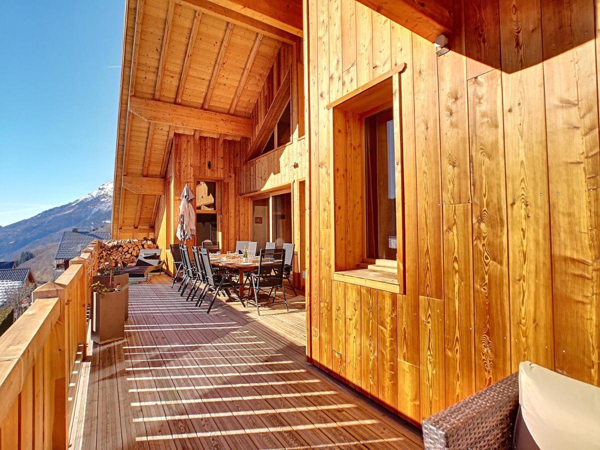 Vaujanylocations - Chalet Opaline Room photo