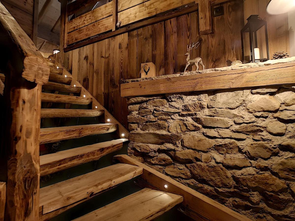 Vaujanylocations - Chalet Opaline Room photo
