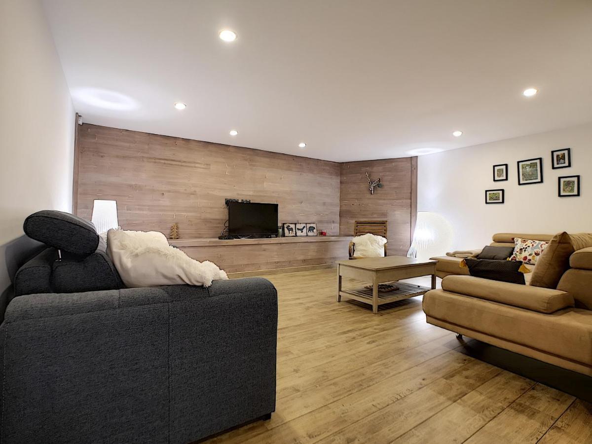 Vaujanylocations - Chalet Opaline Room photo