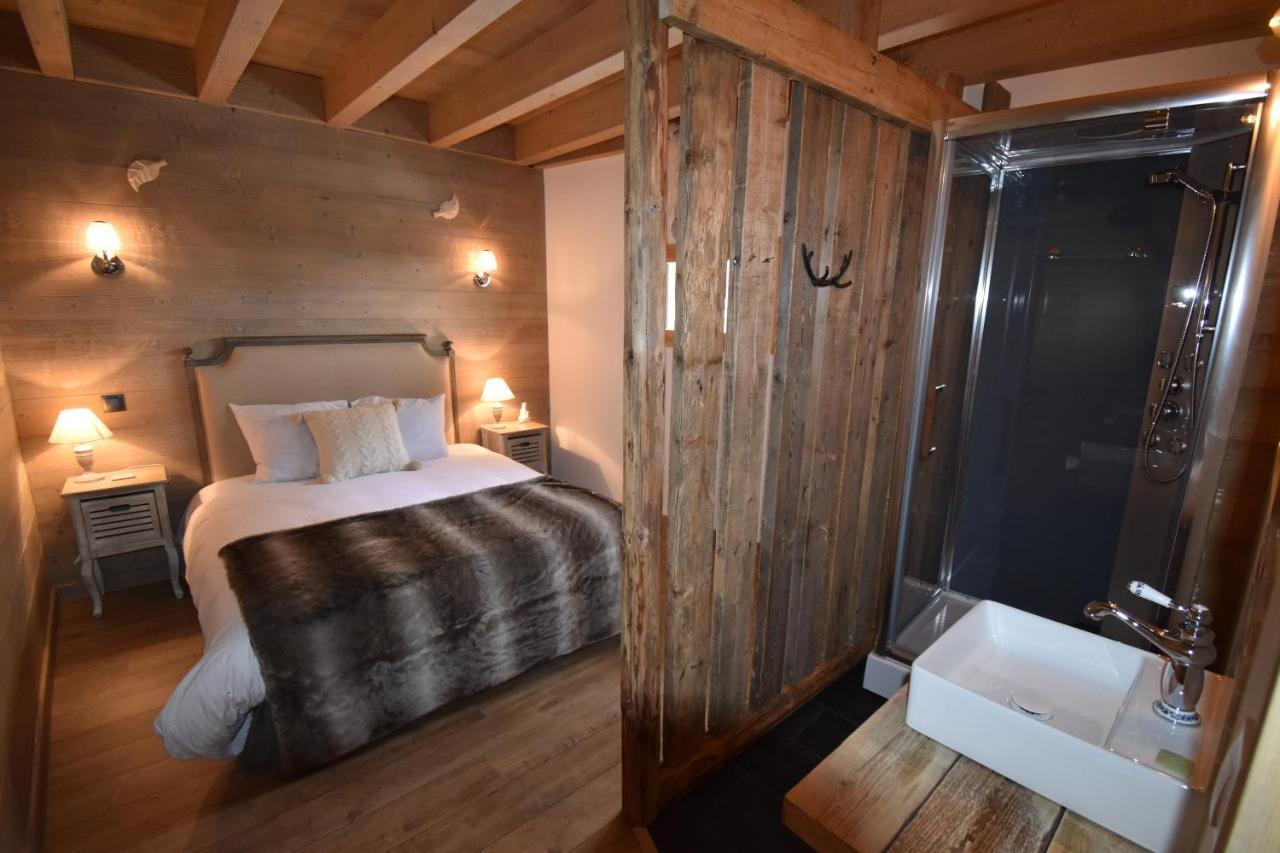 Vaujanylocations - Chalet Opaline Exterior photo