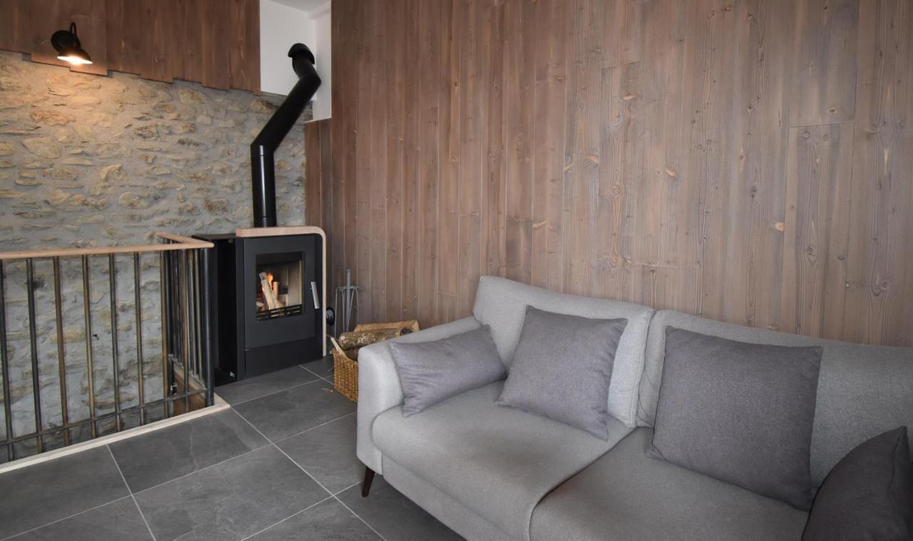 Vaujanylocations - Chalet Opaline Room photo