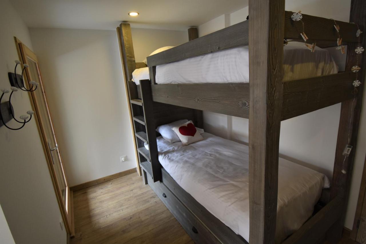 Vaujanylocations - Chalet Opaline Room photo