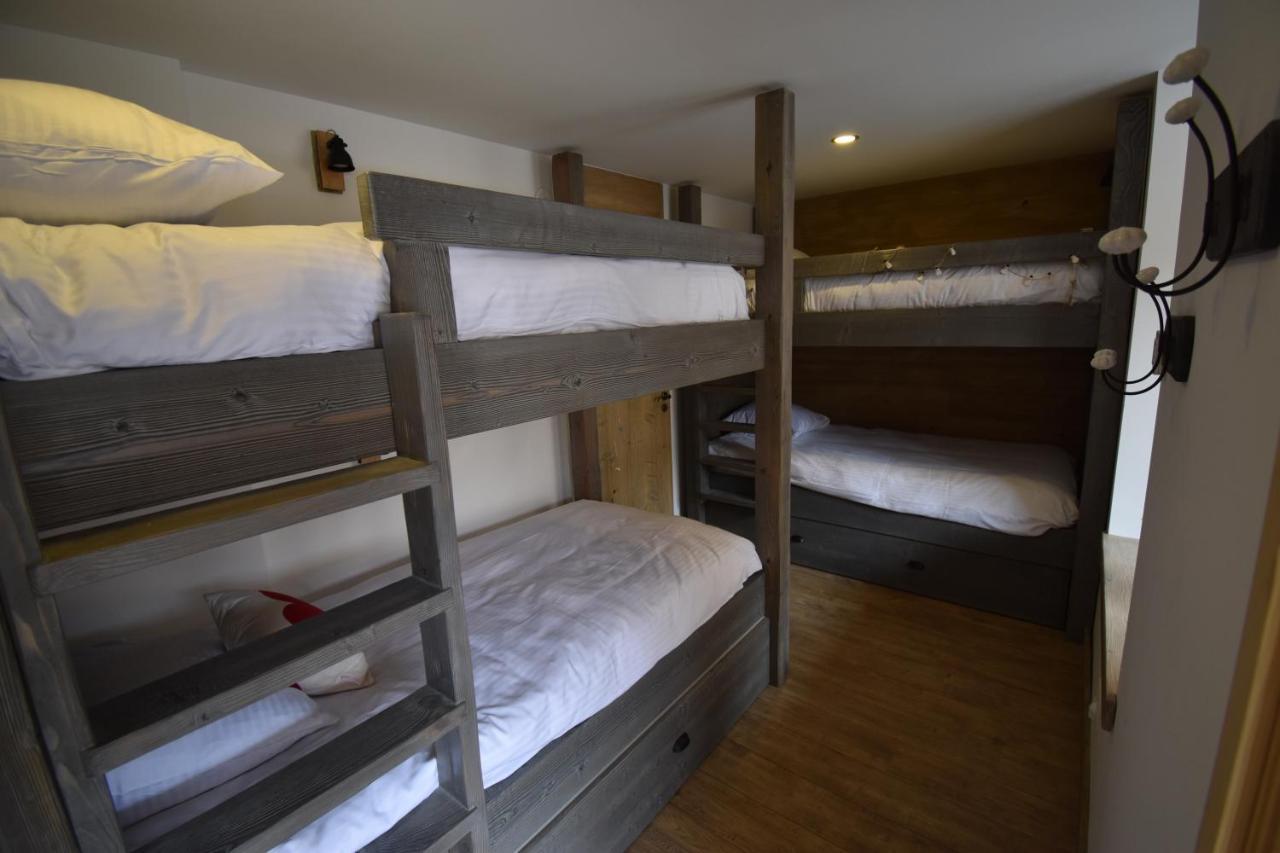 Vaujanylocations - Chalet Opaline Room photo