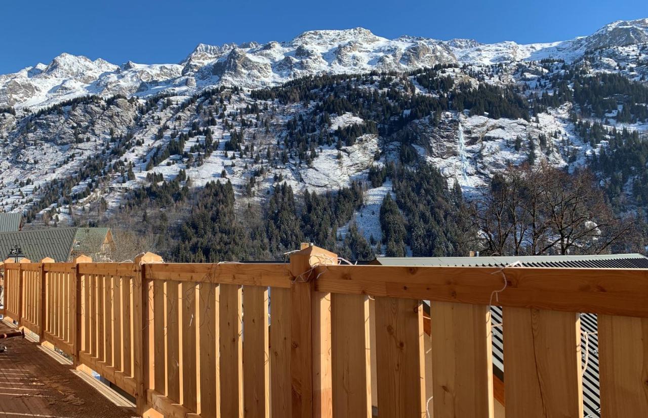 Vaujanylocations - Chalet Opaline Room photo