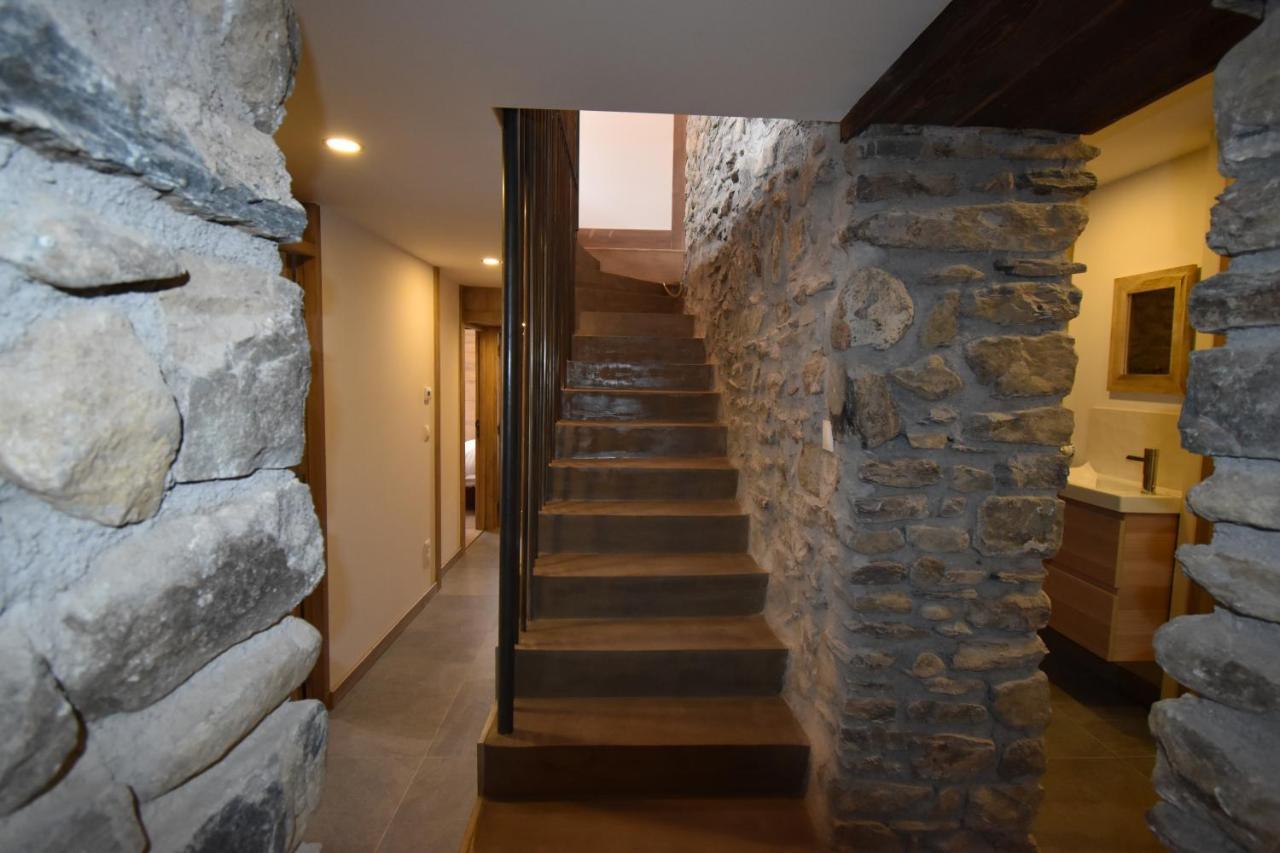 Vaujanylocations - Chalet Opaline Room photo