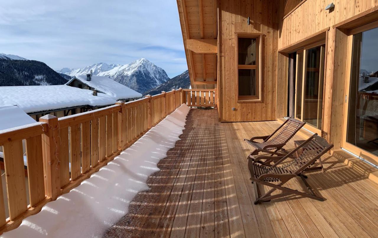 Vaujanylocations - Chalet Opaline Room photo