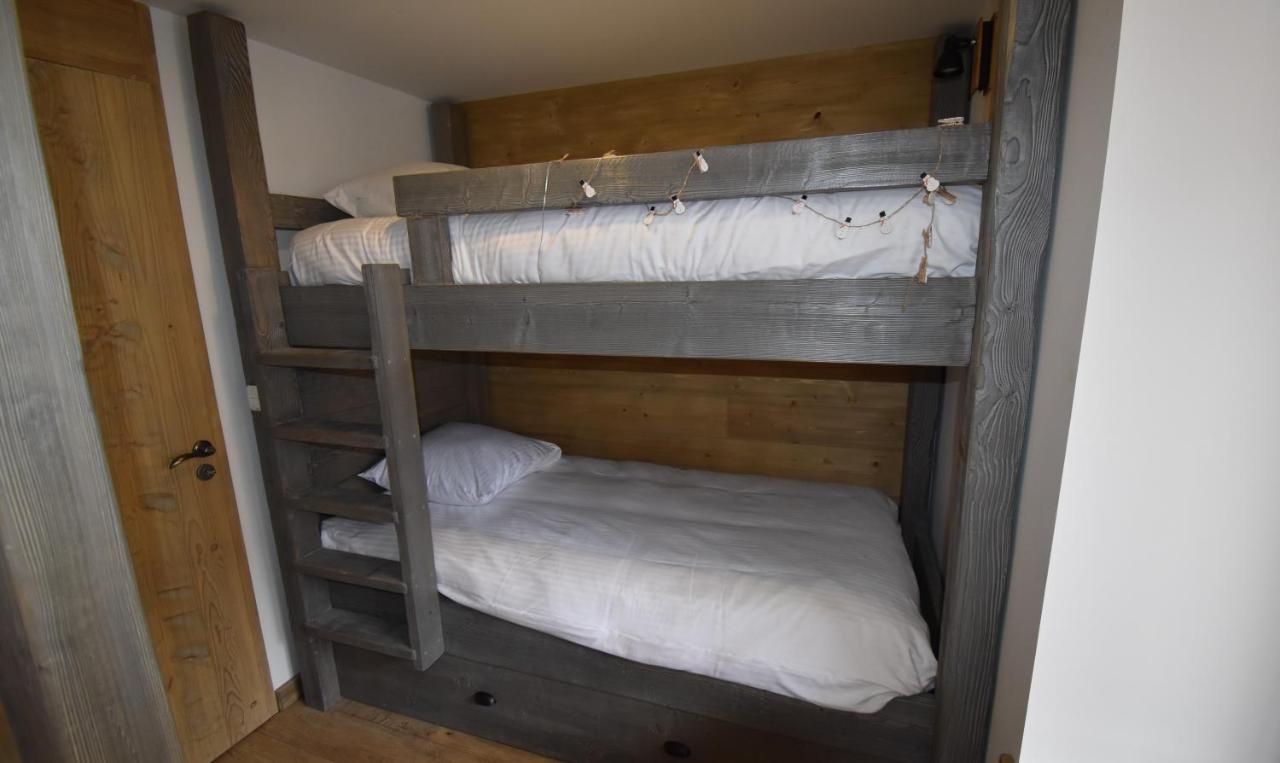 Vaujanylocations - Chalet Opaline Room photo