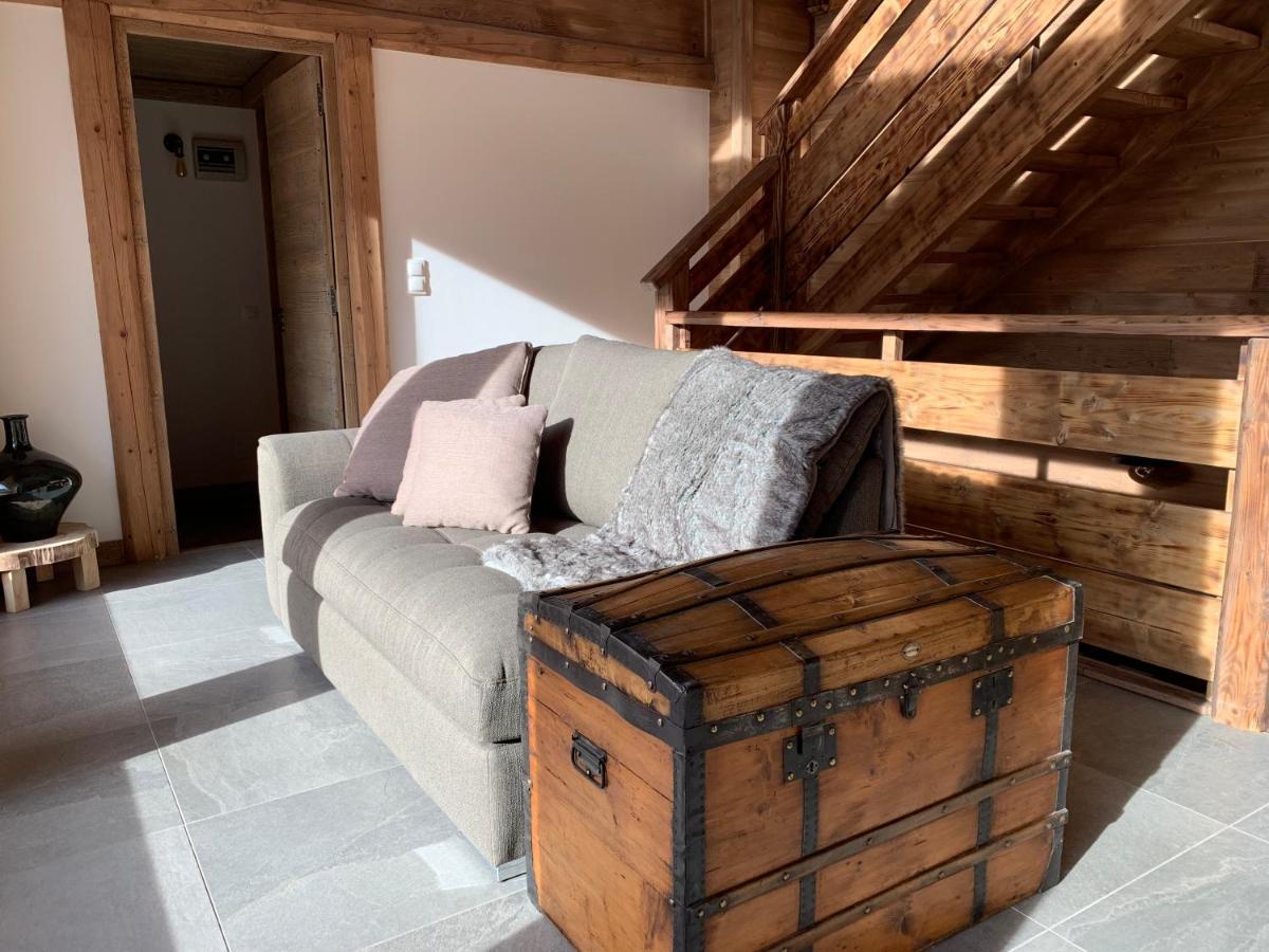 Vaujanylocations - Chalet Opaline Room photo