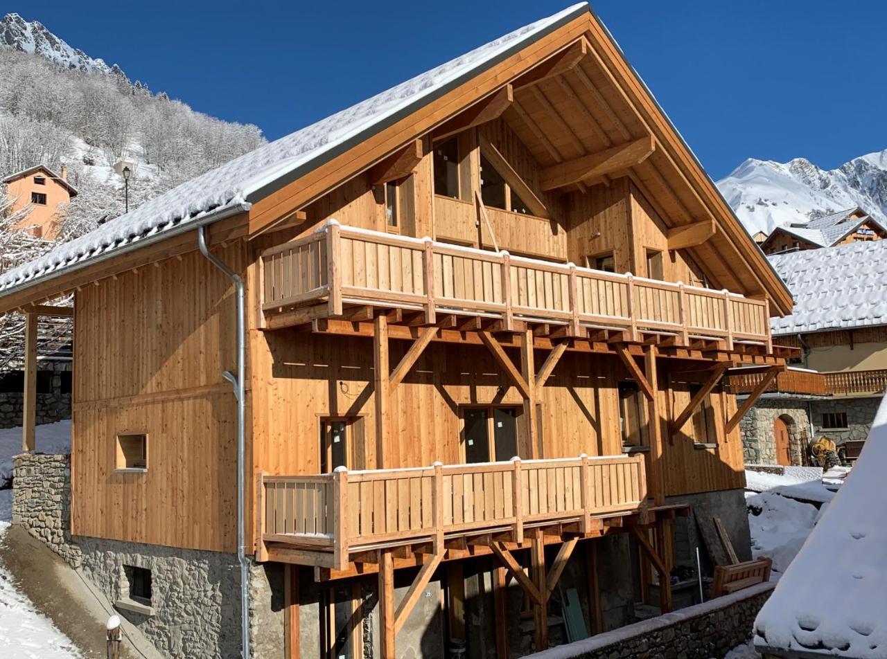 Vaujanylocations - Chalet Opaline Exterior photo