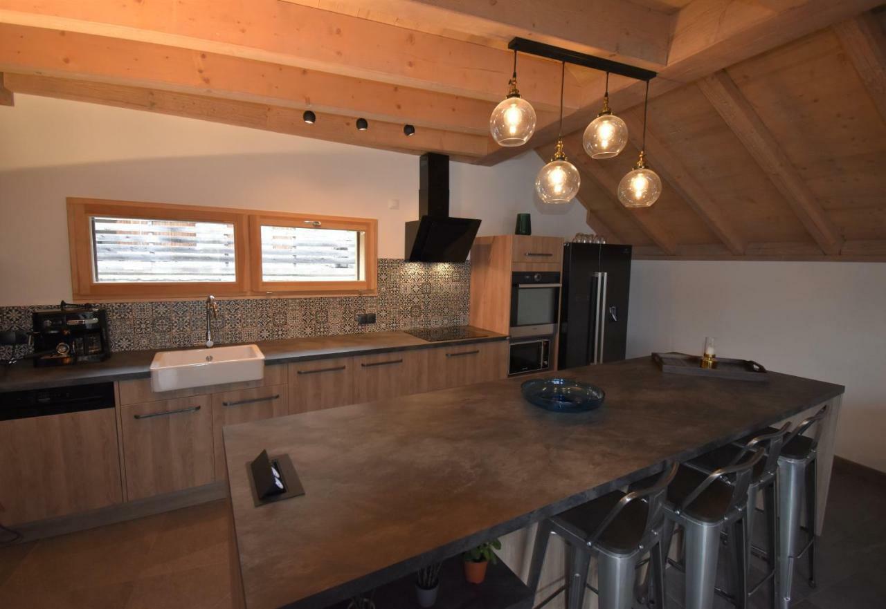 Vaujanylocations - Chalet Opaline Exterior photo