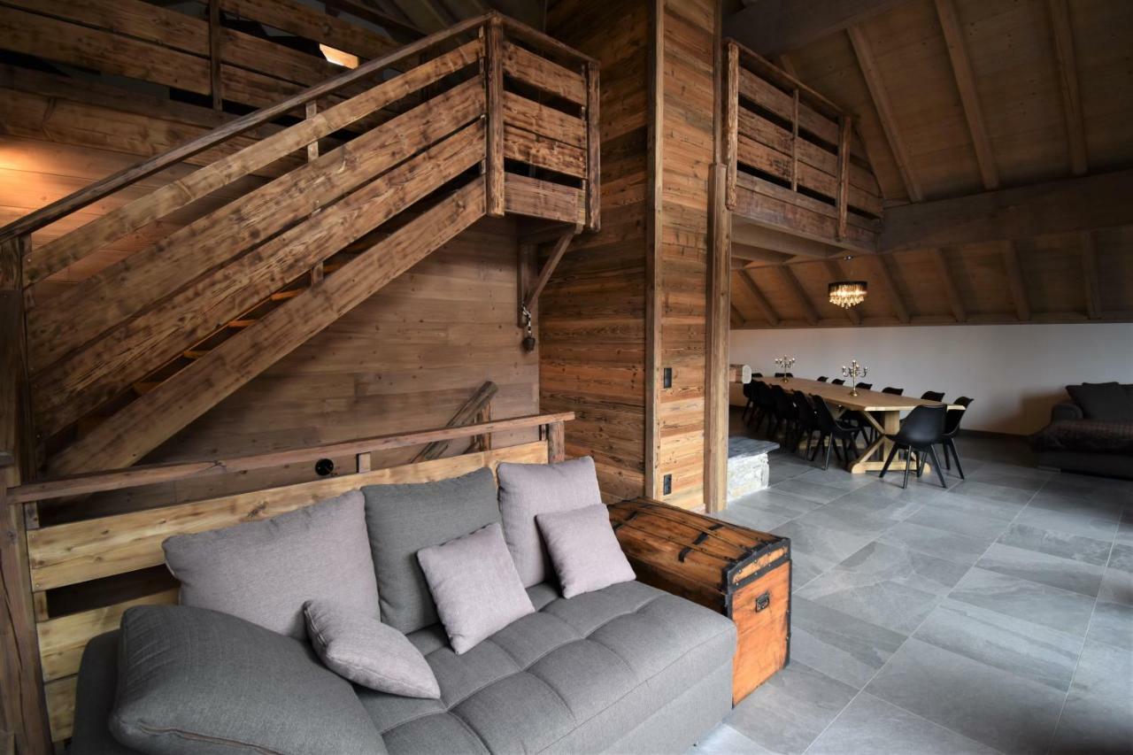 Vaujanylocations - Chalet Opaline Exterior photo