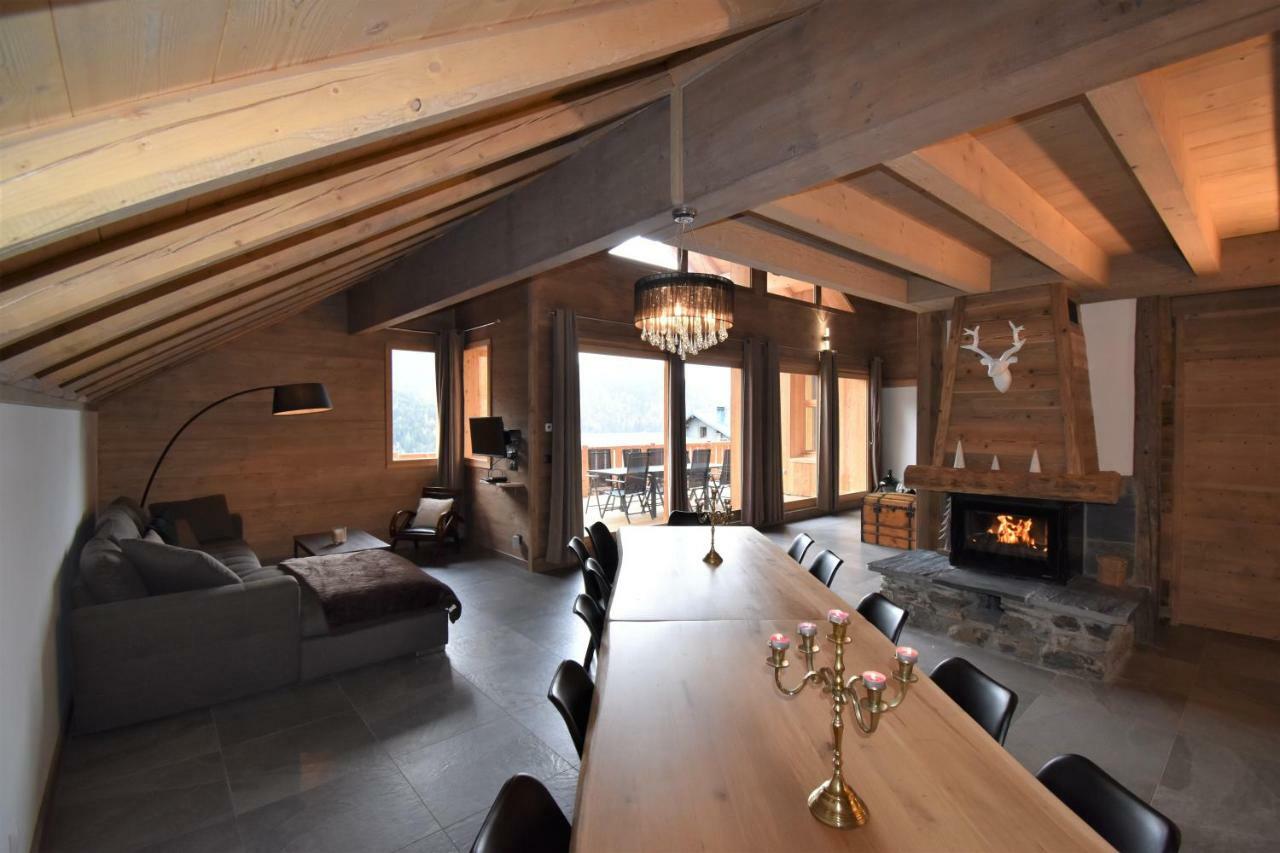 Vaujanylocations - Chalet Opaline Exterior photo